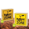 Lightbox BEER ZONE 25x25 cm