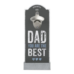 contento Wand-Flaschenöffner - Best Dad
