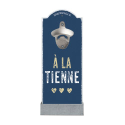 contento Wand-Flaschenöffner À LA TIENNE