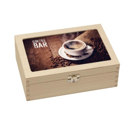 contento Utensil Box COFFEE BAR