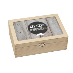 contento Utensil Box AFFAIRES D'HOMMES