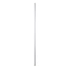 50 St. Glastrinkhalme Großpack Ø 9 x 300 mm + 1 Bürste