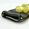 UPCYCLE gefuste Glasplatte/Glastablett