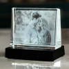Glasfoto - Foto in Glas - Kristallfoto | klein & quer | Contento