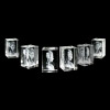 Foto in 3D Portrait - Glasblock 
