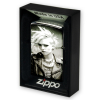 ZIPPO Feuerzeug mit Foto Gravur