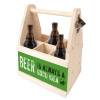 Beer Caddy BEER IS ALWAYS A GOOD IDEA