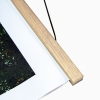 clipwood Set Hochformat 70 x 100 Eiche