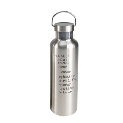 contento TO GO Trinkflasche 0,75 l 