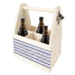 contento Beer Caddy MOIN MOIN