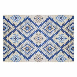 contento Vinyl Teppich MATTEO 60x90 cm Azteken
