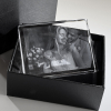 Glasfoto - Foto in Glas - Kristallfoto | klein & quer | Contento