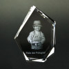 3D Glasfoto DIAMOND L 1-4 Personen