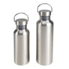 ToGo Trinkflasche M personalisiert - Textgravur + 