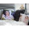 Premium Foto Kissen 50x50 beidseitig bedruckt