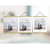 clipwood Fotodruck einzeln 80 x 80 cm quadratisch