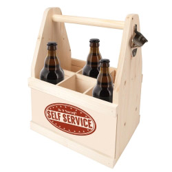 contento Beer Caddy SELF SERVICE