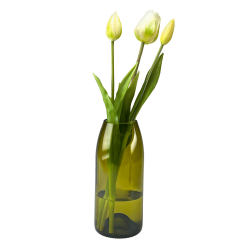 contento UPCYCLE Vase aus Altglas