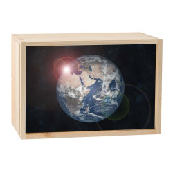 contento Lightbox ERDE 30x20 cm