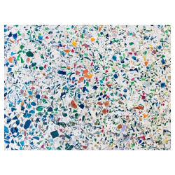 contento Tischset Vinyl Terrazzo 4