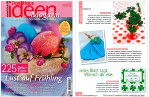 Das Haus ideenMagazin 1/2013