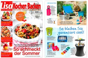 Lisa Kochen & Backen Nr. 7, 2013