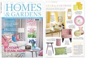 Homes & Gardens Nr. 4, 2013