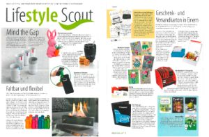 Lifestyle Scout, Ausgabe 2-2014/2015