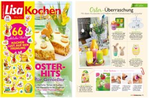 Lisa Kochen & Backen, Nr. 3, 2016